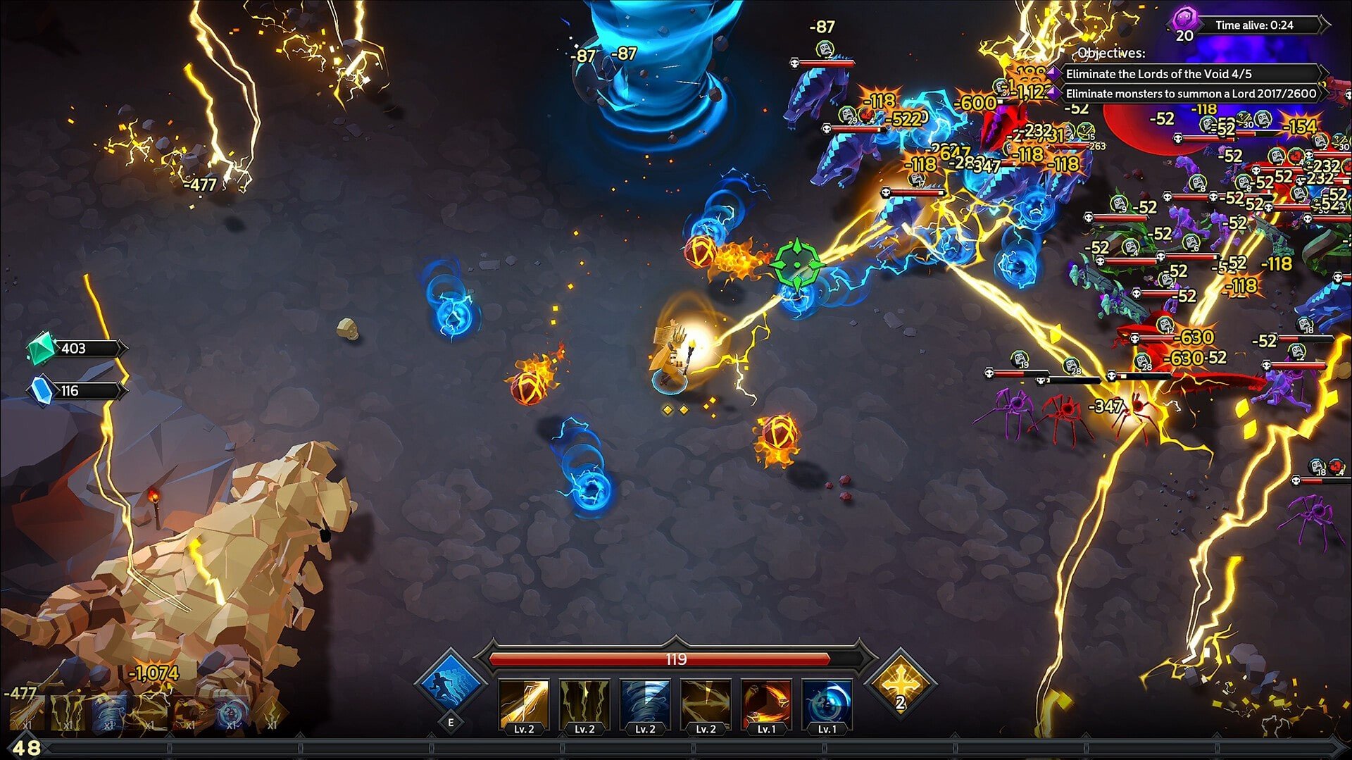 Soulstone Survivors screenshot 2